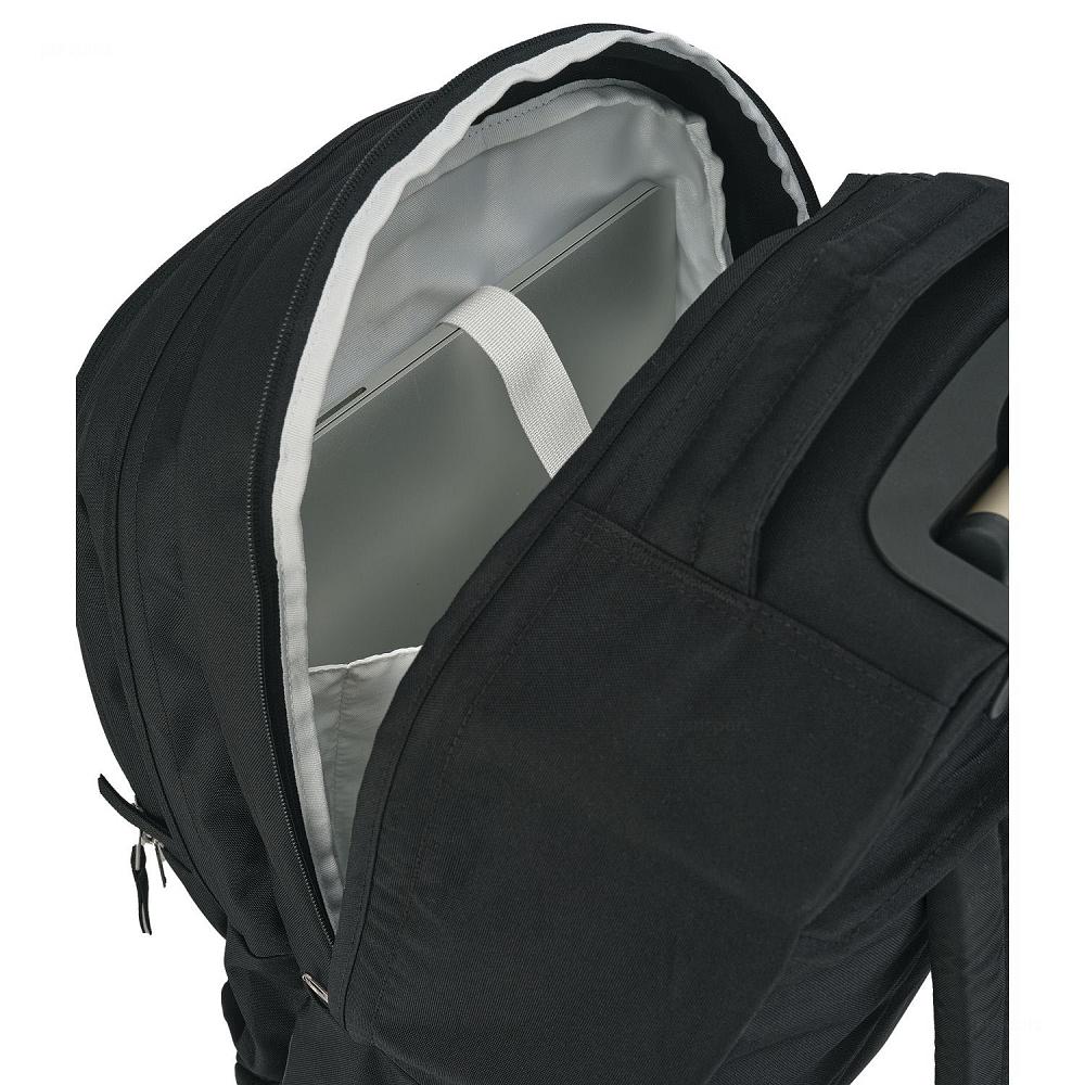 Sac à Dos Travail JanSport Driver 8 Rolling Noir | YLK-04659272